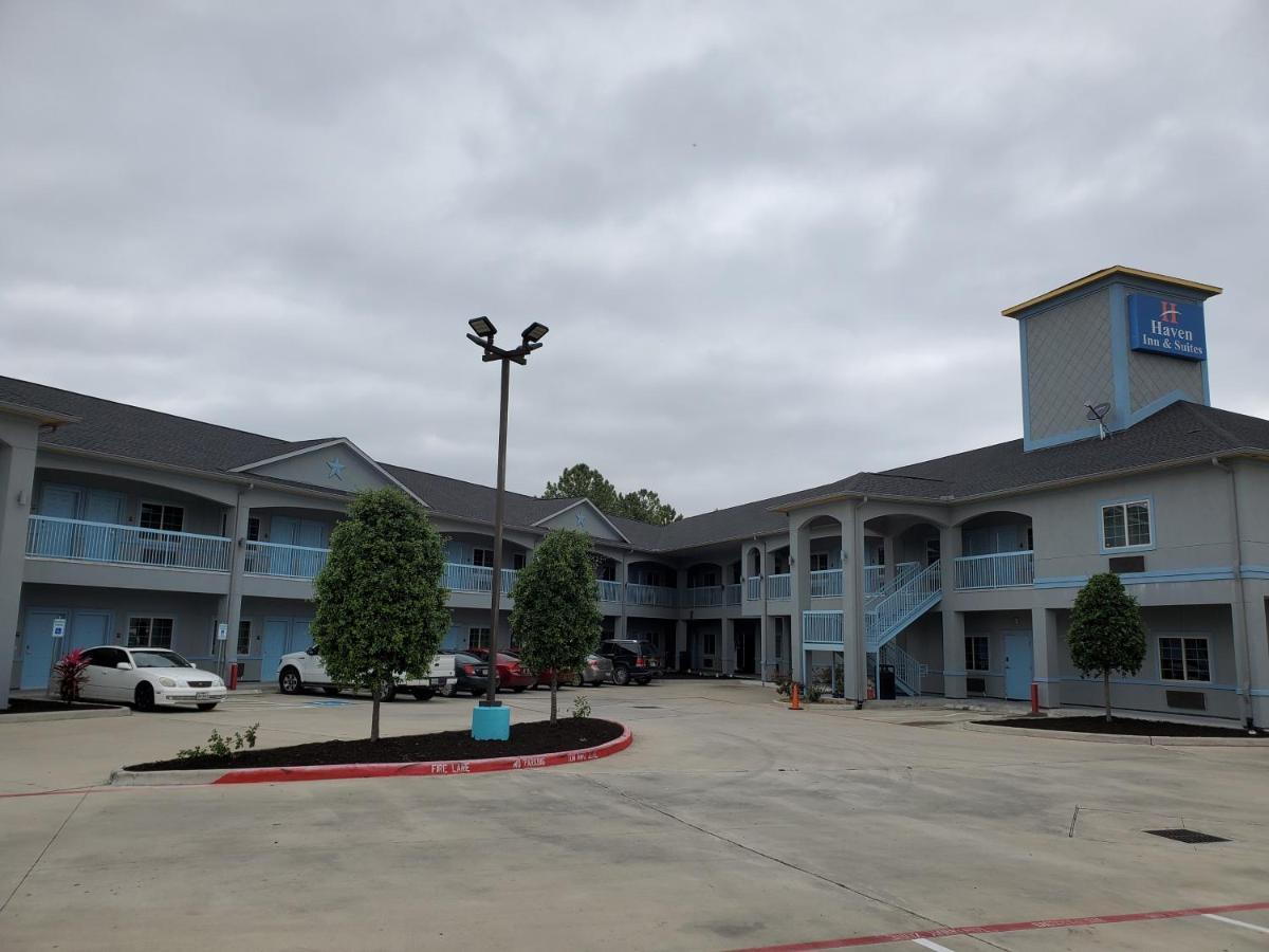 Haven Inn & Suites Willowbrook (Adults Only) Χιούστον Εξωτερικό φωτογραφία