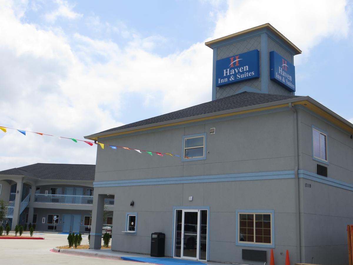 Haven Inn & Suites Willowbrook (Adults Only) Χιούστον Εξωτερικό φωτογραφία