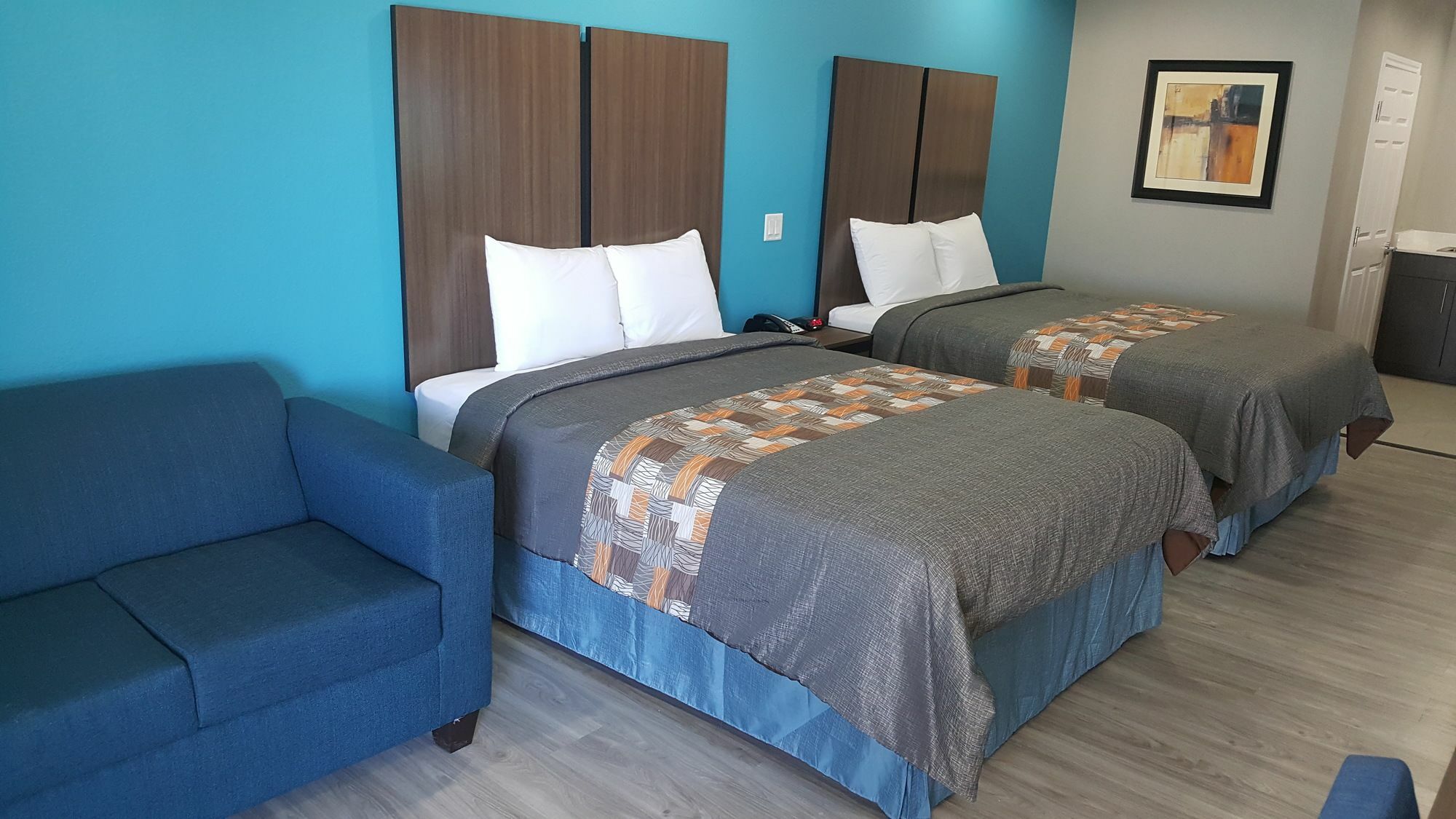 Haven Inn & Suites Willowbrook (Adults Only) Χιούστον Εξωτερικό φωτογραφία