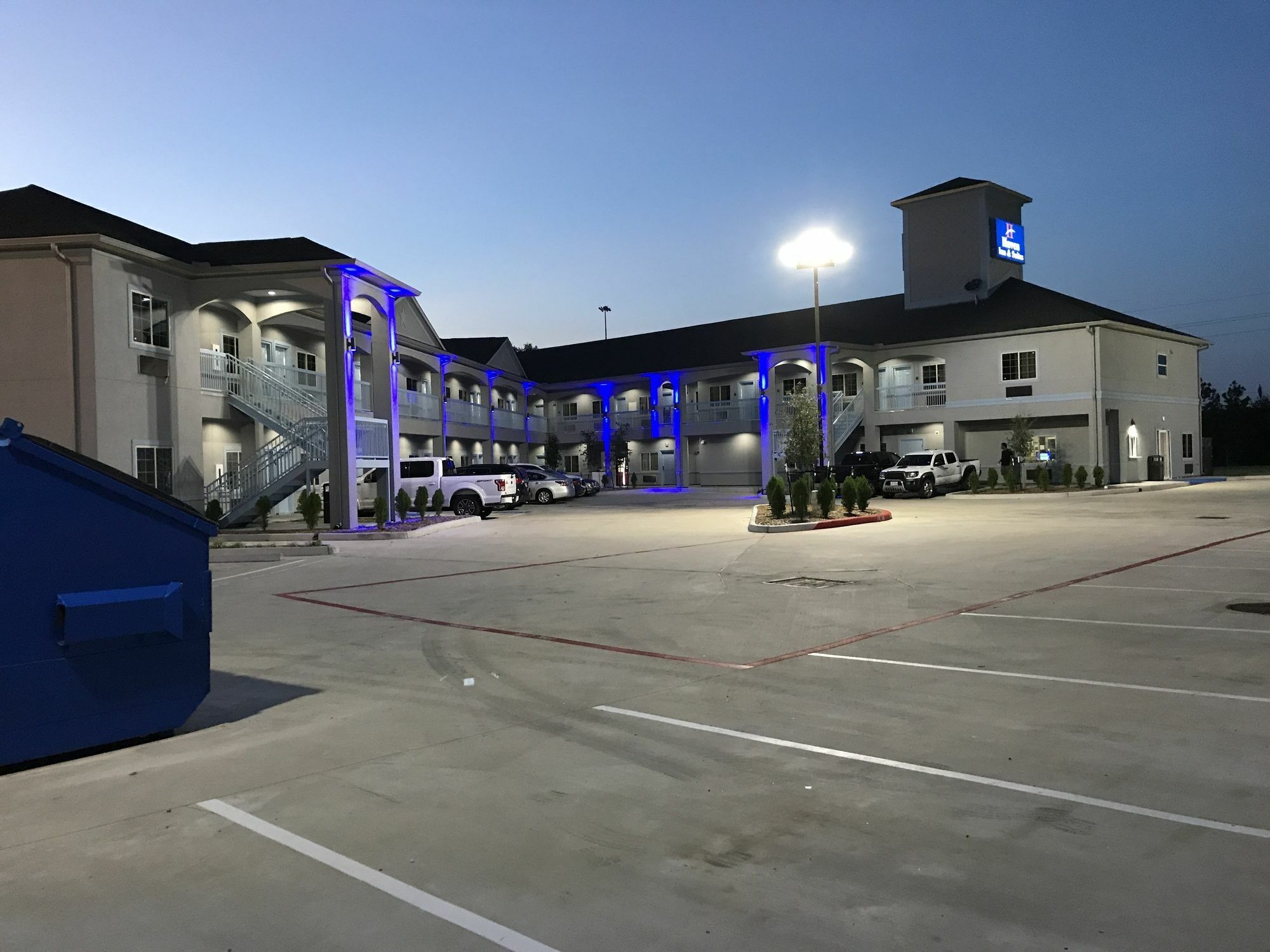 Haven Inn & Suites Willowbrook (Adults Only) Χιούστον Εξωτερικό φωτογραφία